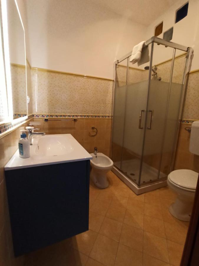 La Sirenetta Apartment ปาแลร์โม ภายนอก รูปภาพ