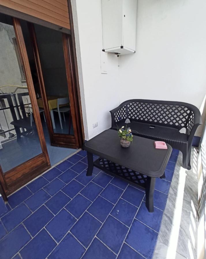 La Sirenetta Apartment ปาแลร์โม ภายนอก รูปภาพ