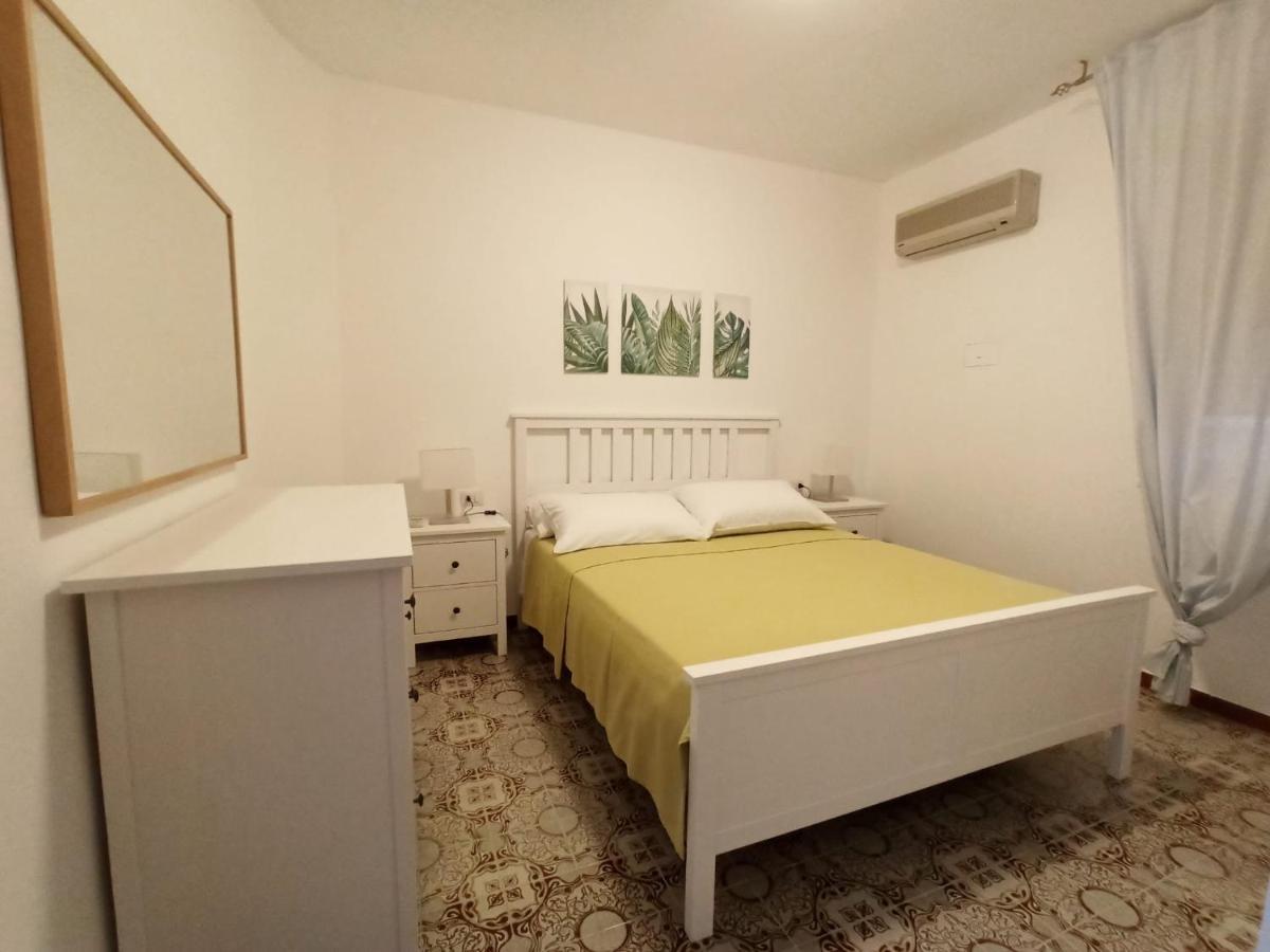 La Sirenetta Apartment ปาแลร์โม ภายนอก รูปภาพ