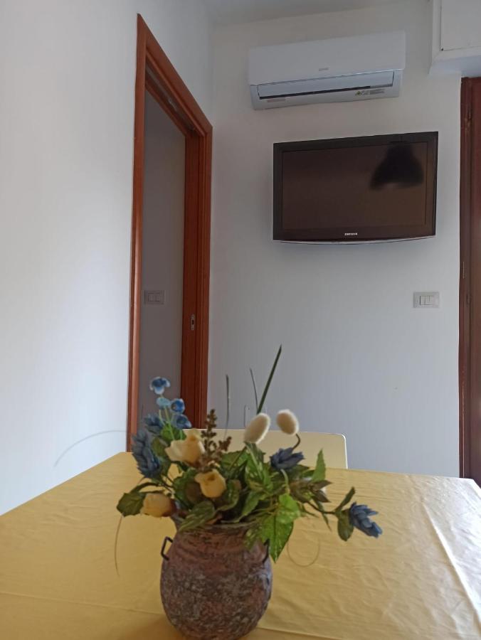 La Sirenetta Apartment ปาแลร์โม ภายนอก รูปภาพ