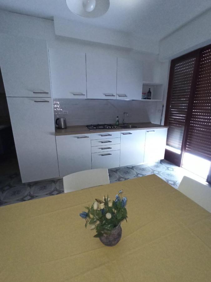 La Sirenetta Apartment ปาแลร์โม ภายนอก รูปภาพ
